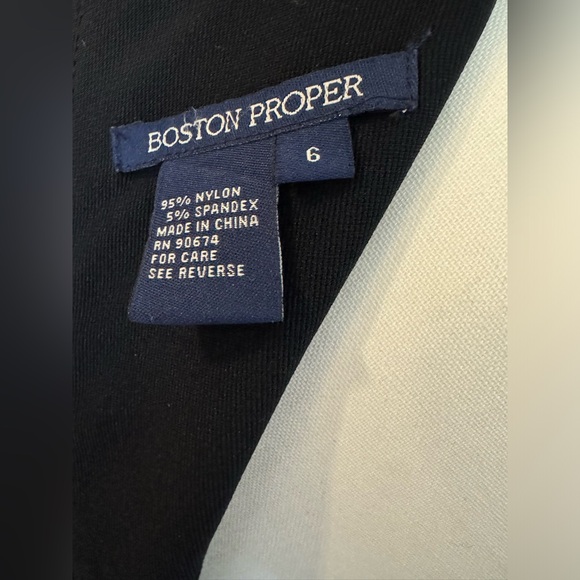 Women’s Boston Proper Dress - Picture 5 of 5